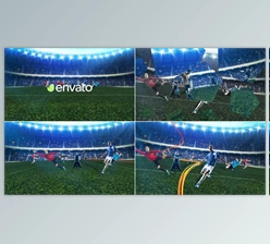Download Soccer Intro (Videohive 24580533) - AE Project