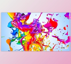 Download Multicolor Paint Jet Stream Splash V2 (Videohive 33387889) - AE Project
