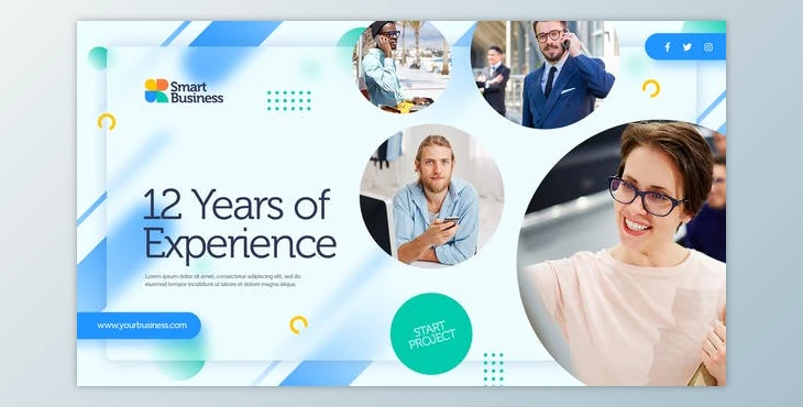 Download Stylish Business Corporate (Videohive 29969270) - AE Project
