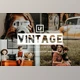 Download Vintage Lightroom Presets By Lavinsky