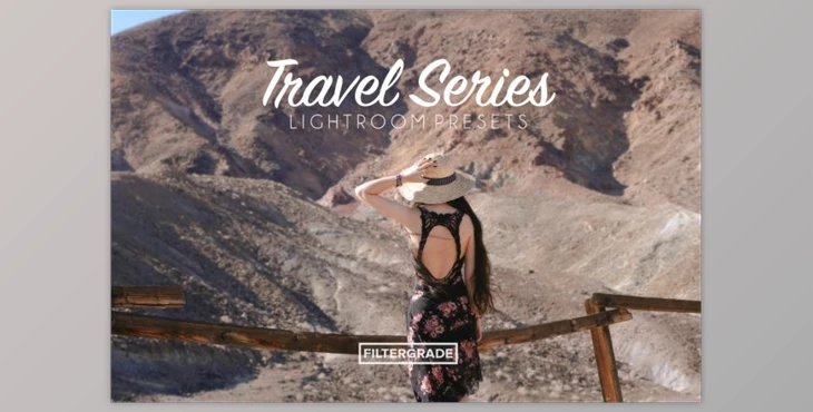 Download The Travel Series Lightroom Presets by Vesa Muhaxheri