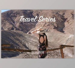 Download The Travel Series Lightroom Presets by Vesa Muhaxheri