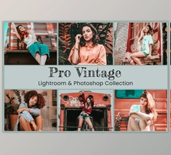 Download Vintage Lightroom Photoshop LUTs By EpicoMedia (LRTEMPLATE, DNG, ATN, XMP, Cube)