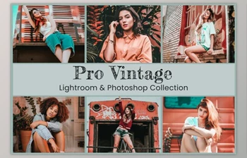 Download Vintage Lightroom Photoshop LUTs By EpicoMedia (LRTEMPLATE, DNG, ATN, XMP, <span class='badge badge-warning'>Cube</span>)