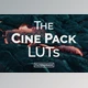 Download The Cine Pack Video LUTs by Martin Timmer