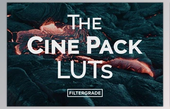 Download The Cine Pack Video LUTs by Martin <span class='badge badge-warning'>Timmer</span>