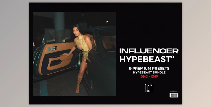 Download Hypebeast Lightroom Presets Bundle By Kijiji Hub (Mob, Desk)