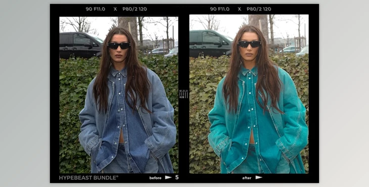 Download Hypebeast Lightroom Presets Bundle By Kijiji Hub (Mob, Desk)
