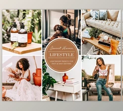 Download Indoor Home Lightroom Mobile Presets By BeArt-Presets