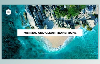 Download Minimal and <span class='badge badge-warning'>Clean</span> Transitions For Premiere Pro (Videohive 33422049)
