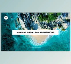 Download Minimal and Clean Transitions For Premiere Pro (Videohive 33422049)