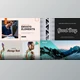 Download Typography Slide - Clean Media Zone V.02 | MOGRT (Videohive 33415636)