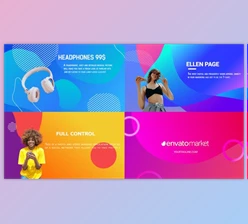 Download Liquid Typography Slideshow And Scenes || Premiere Pro MOGRT (Videohive 33409724) - PR Project