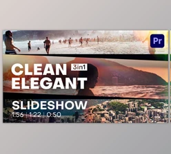 Download Clean Elegant Slideshow (Videohive 33409456)