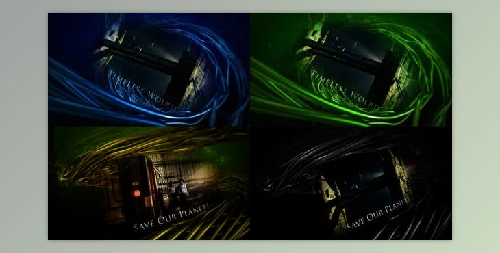 Download Abstract World (Videohive 33407896) - PR Project