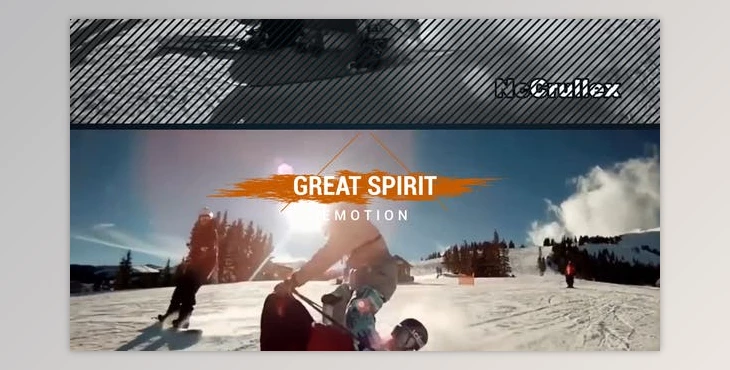 Download Extreme Sport Reel Video (Videohive 24350639) - PR Project