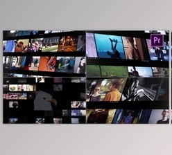 Download Modern Video Frame (Videohive 22847326) - PR Project