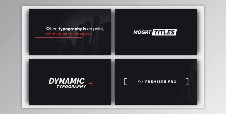 Download Titles - Essential Graphics | Mogrt (Videohive 21803458)