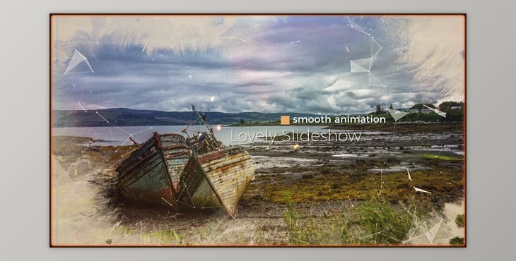 Download Cinematic Parallax Slideshow (Videohive 19292342) - AE Project