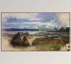 Download Cinematic Parallax Slideshow (Videohive 19292342) - AE Project