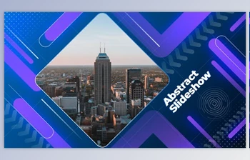 Download <span class='badge badge-warning'>Abstract</span> Slideshow (Videohive 33480088) - AE Project