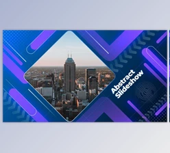 Download Abstract Slideshow (Videohive 33480088) - AE Project