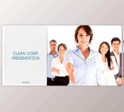 Download Clean Corporate (Videohive 10931773) - AE Project