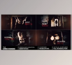 Download The Unrecognized (Videohive 6515014) - AE Project