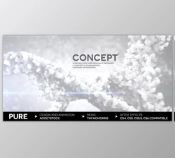 Download Pure (Videohive 5628764) - AE Project