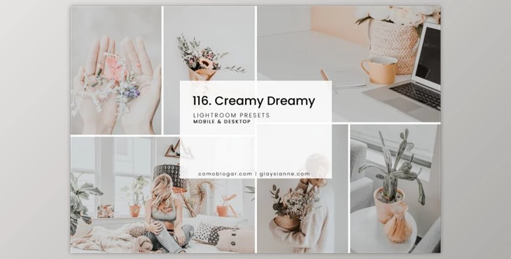 Download 116. Creamy Dreamy By Advina Store