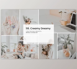 Download 116. Creamy Dreamy By Advina Store