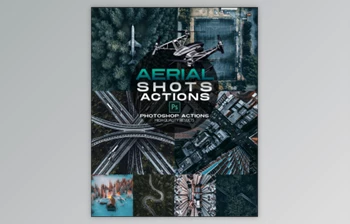 Download Aerial Shots <span class='badge badge-warning'>Photoshop</span> <span class='badge badge-warning'>Actions</span> Drone Shots Effects By ArcadiaPixels