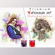 Download Premium Watercolor Art Action By Studio Retouch