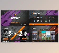 Download Gaming Ready Pack (Videohive 33468474) - AE Project