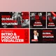 Download Coronavirus News Intro (Videohive 26218917) - AE Project