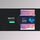 Download Website Promo B106 (Videohive 33334037) - AE Project
