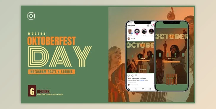 Download Oktoberfest Beer Festival B115 (Videohive 33510893) - AE Project