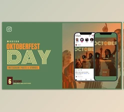 Download Oktoberfest Beer Festival B115 (Videohive 33510893) - AE Project