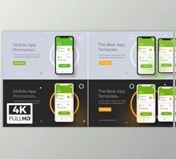 Download Mobile App Promo B99 (Videohive 33227971) - AE Project