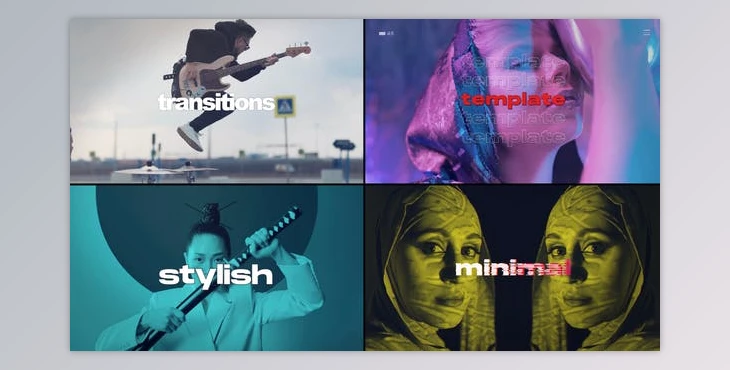Download Stomp Energy (Videohive 33182706) - AE Project