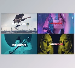 Download Stomp Energy (Videohive 33182706) - AE Project