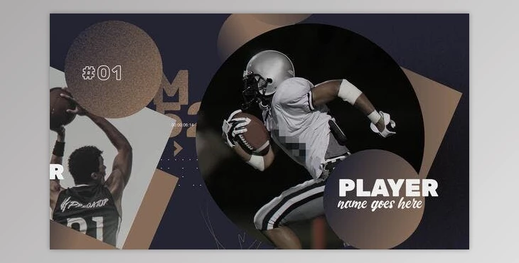 Download Sports Show Promo (Videohive 33289258) - AE Project