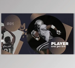 Download Sports Show Promo (Videohive 33289258) - AE Project