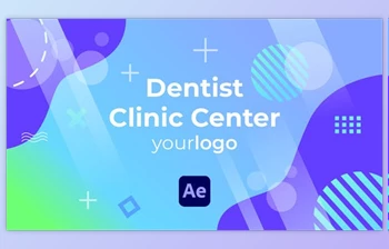 Download Dentist Clinic <span class='badge badge-warning'>Center</span> Slideshow | After Effects (Videohive 33374304) - AE Project