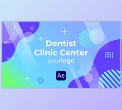 Download Dentist Clinic Center Slideshow | After Effects (Videohive 33374304) - AE Project