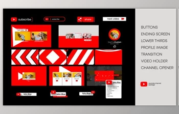Download Youtube <span class='badge badge-warning'>Package</span> (<span class='badge badge-warning'>Videohive</span> 33282171) - AE <span class='badge badge-warning'>Project</span>