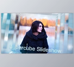 Download Hypercube Slideshow (Videohive 15455992) - AE Project