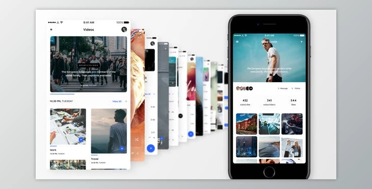 Download App Promo (Videohive 21565073) - AE Project