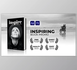 Download Inspiring Book Promo (Videohive 32710906) - AE Project