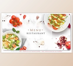 Download Oriental Cuisine Restaurant Menu (Videohive 32397566) - AE Project